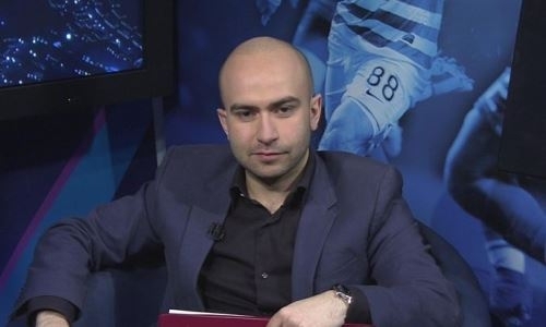 «Казахский футбол прогрессирует». Комментатор «Матч ТВ» назвал победителя игры Казахстан — Россия