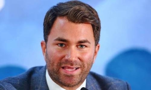 «Ждет избиение». Эдди Хирн озвучил суровый прогноз на титульный бой Ковалев — Ярд в весе Ахмедова