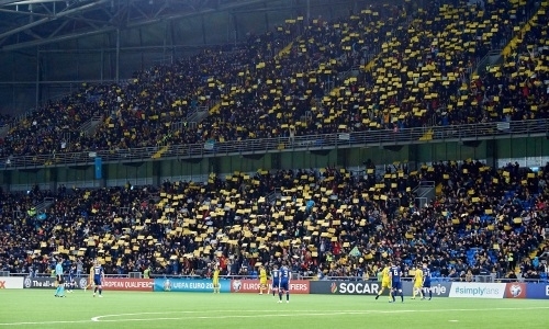 Все билеты на матч отбора ЕВРО-2020 Казахстан — Россия проданы