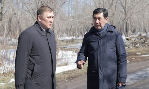 Для нашумевшего строительства теннисного корта в Караганде будут искать другое место