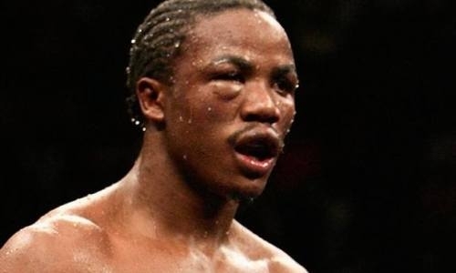 «Фантомный» нокаут крепко побившего Головкина боксера попал на видео