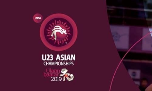 Казахстанские борцы стали призерами молодежного чемпионата Азии по видам борьбы