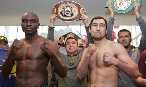 Семь из семи. Результаты всех боев большого вечера бокса в Алматы