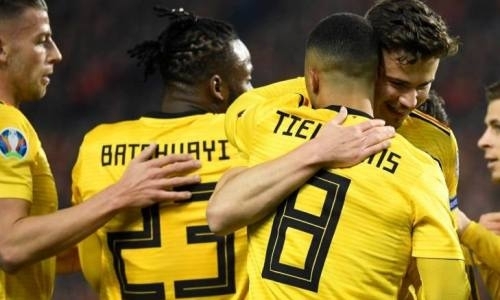 Следующий соперник Казахстана победил в гостях и возглавил группу отбора ЕВРО-2020