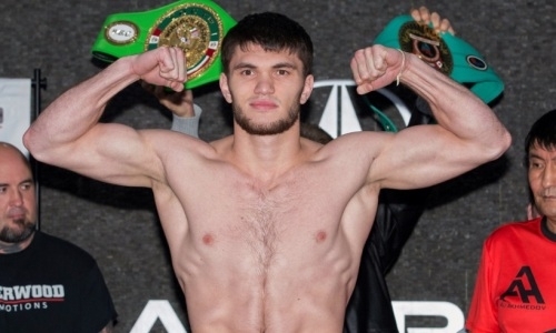 Казахстанский чемпион из GGG Promotions победил американца в Голливуде