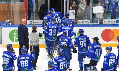 Вылет «Барыса» в полуфинале Восточной конференции поменял историю КХЛ