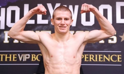 Безупречный нокаутер из лагеря Головкина заставил сдаться американца