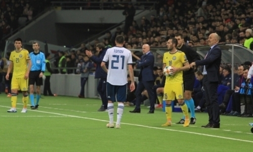 «Черчесов убийственно прочувствовал Билека». «Матч ТВ» пожалел Казахстан