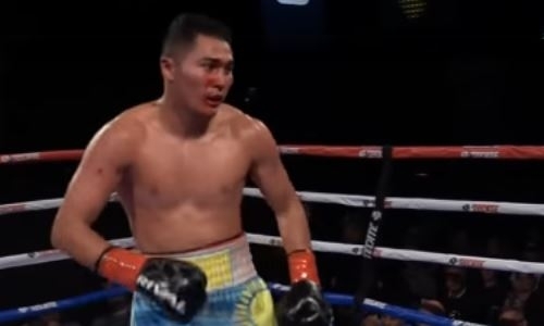 «Весь бой за Нурсултановым». Эксперт отметил доминирование казахстанца над соперником