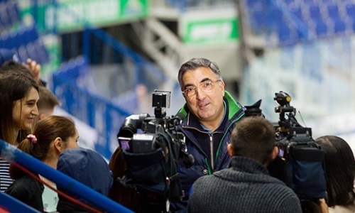 «Как вы, ребята, докатились до такого?» Популярный эксперт оценил выступление «Барыса» в плей-офф КХЛ