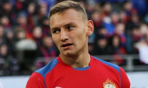 20-летний форвард сборной России назвал Казахстан удобным соперником