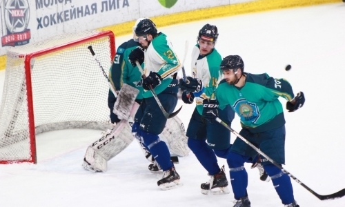 «Алтай-Торпедо» разгромил «Торпедо» в товарищеском матче