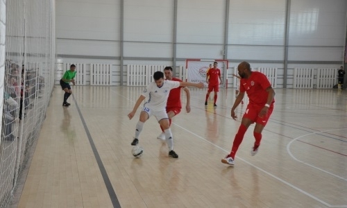 Определился серебряный призер чемпионата Казахстана