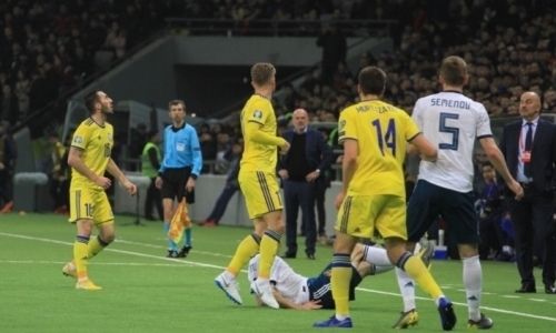 «Казахи не умеют проигрывать». Сборную Казахстана обвинили в агрессии от бессилия