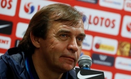 «Чувствовалась разница в классе». Бородюк высказался о матче Казахстан — Россия