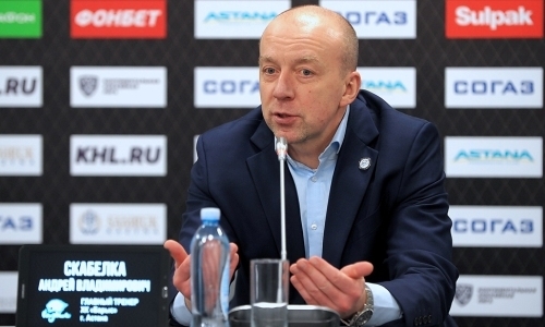 «Скабелка не признал поражения». Российское СМИ о вылете «Барыса»