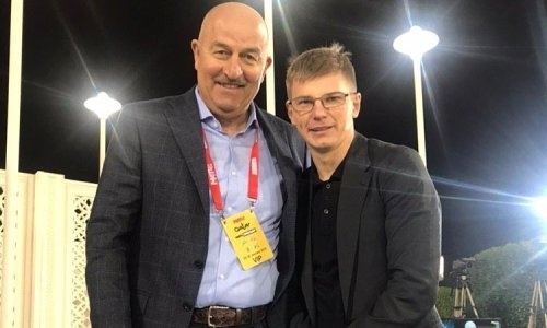 «Казахстан не заставлял Россию напрягаться». Андрей Аршавин подвел итоги матча отбора ЕВРО-2020