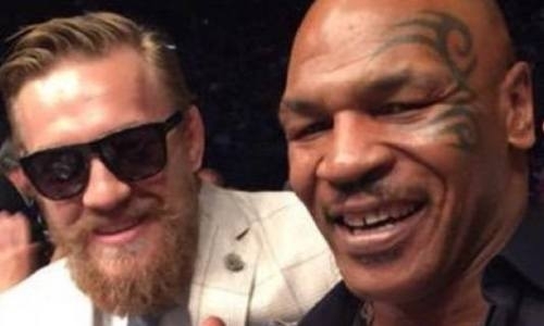 Майк Тайсон дал совет Макгрегору после поражения Нурмагомедову на «нефартовой» арене Головкина