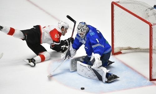 «Несчастный соучастник двух чудес». КХЛ вспоминает забитые шайбы встречи «Барыс» — «Авангард»