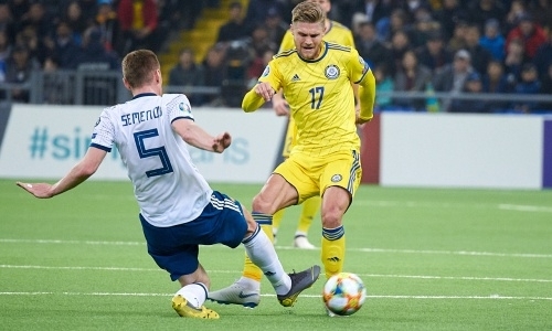 «Играю за Родину, а не за деньги». Александр Меркель о выборе национальной сборной