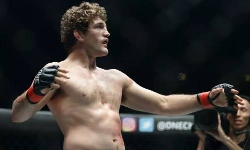 Небитый американец назвал срок боя с Нурмагомедовым после его победы на «нефартовой» арене Головкина