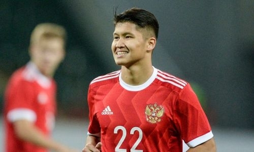 Футболист сборной России оценил силу Казахстана и рассказал о родственниках на трибунах «Астана Арены»