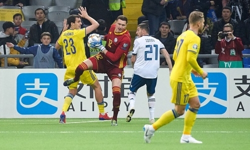 «Они пытались сыграть с Россией как с Шотландией». Российское СМИ о причинах поражения сборной Казахстана