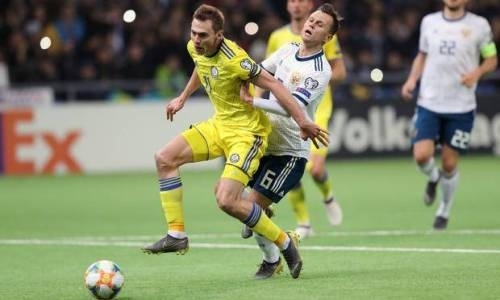 Генсек КФФ прояснил ситуацию с Вороговским и оценил старт сборной Казахстана