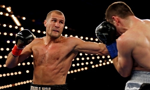 Стало известно, когда состоится бой Ковалева с «фанатом Головкина»