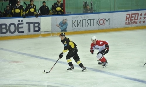 Букмекеры не определили победителя матча плей-офф ВХЛ «Нефтяник» — «Сарыарка»