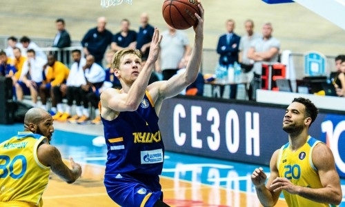 «Астана» уступила «Химкам» в матче ВТБ