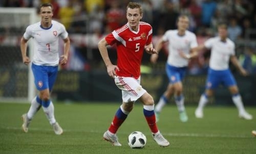 «Я очень сильно задыхался». Российский защитник — об игре на «Астана Арене» и слабостях сборной Казахстана