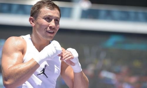 Головкин озвучил условие для боя с непобежденным чемпионом мира WBO