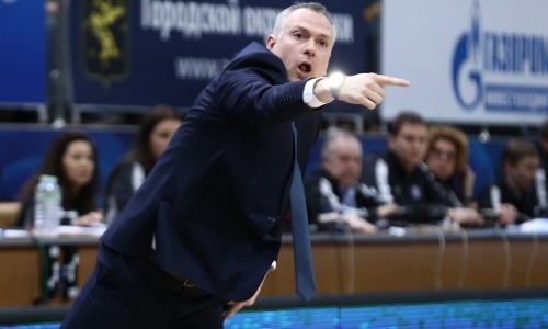 Наставник «Астаны» указал на определяющий фактор поражения от «Химок»