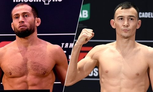 «Чтобы казахов узнали лучше». Исмагулову предложили бой с россиянином в UFC