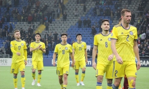 Обновлена трансферная стоимость сборной Казахстана и ее соперников в отборе ЕВРО-2020