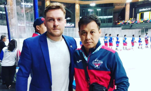26-летний казахстанец везет национальную сборную на чемпионат мира