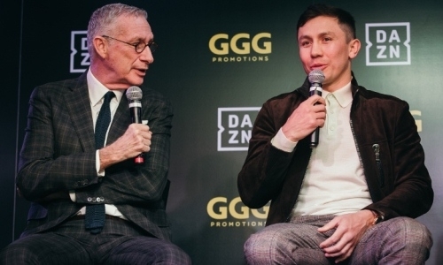 Головкин объяснил важное значение для него контракта с «проектом на миллиард»