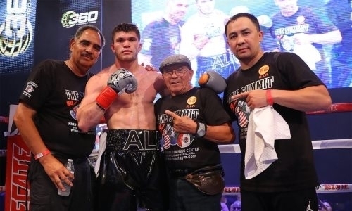 «Как я ранее критиковал Головкина и Гассиева». Демьяненко разобрал бой Али Ахмедова