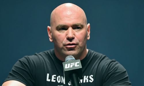Глава UFC отреагировал на завершение Макгрегором карьеры после поражения Нурмагомедову на «нефартовой» арене Головкина