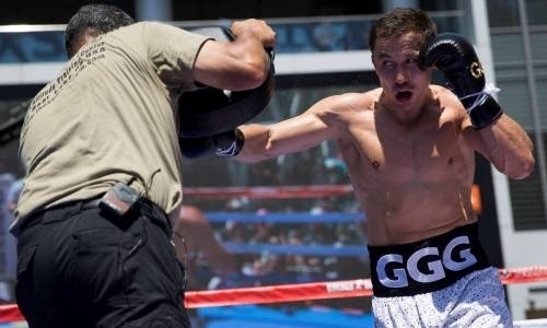 Головкин сохранил позицию в ТОП-3 рейтинга P4P старейшего журнала о боксе