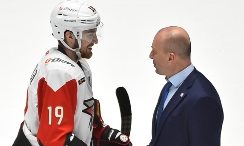 Специалист разобрал работу Скабелки и озвучил причину неудачи «Барыса» в серии с «Авангардом»