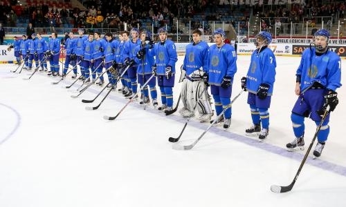 Названы соперники молодежной сборной Казахстана на чемпионате мира