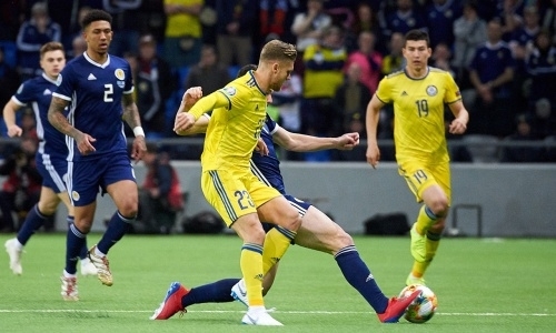 «С шотландцами фантастически повезло». Российское СМИ о разгроме Казахстана