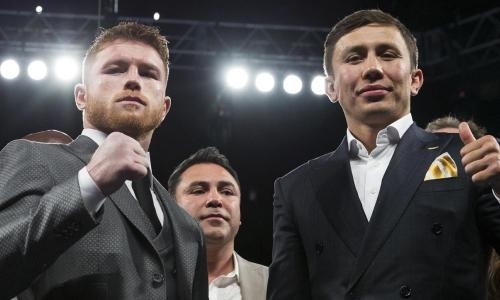 «Если поступит предложение, он не будет раздумывать». Назван боец, ради боя с которым «Канело» откажется от встречи с Головкиным