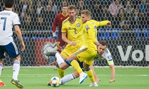 «Будут „кусать“ друг друга». СМИ прогнозирует результаты в группе сборной Казахстана в отборе на ЕВРО-2020