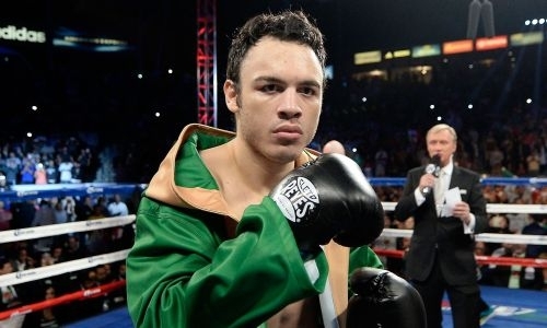 Возможный соперник Головкина объявил о бое в дату дебюта казахстанца на DAZN