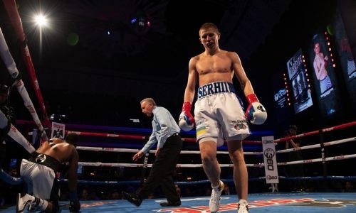 «Головкин одобрил». Санчес рассказал о наследнике GGG по мексиканскому стилю