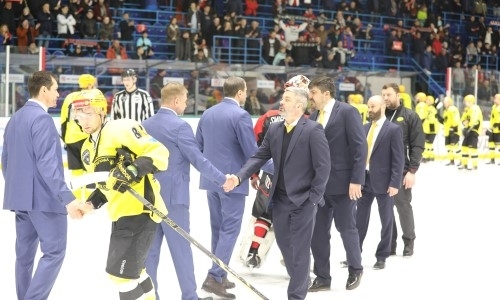 Наставник «Сарыарки» раскрыл секрет победы в серии с «Нефтяником»