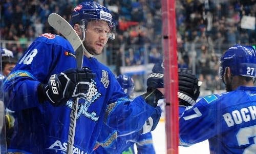 «Вопрос стоял остро». Над кем из открытий сезона в «Барысе» висел «топор»